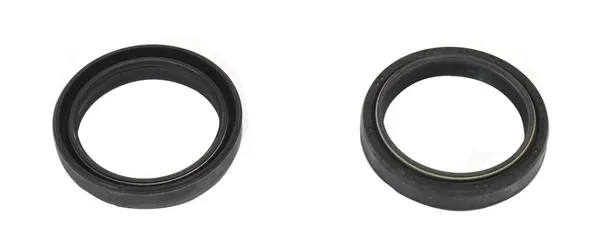 Fork Oil Seals Black-1