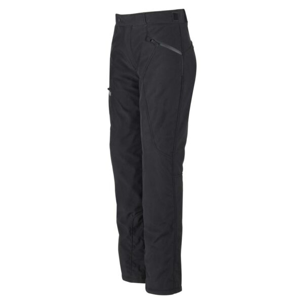 Pantaloni Moto Furygan Softshell Negru S, 8, nordicamoto.ro