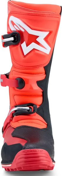 Cizme Alpinestars Tech-T Rosu/Negru 38, 6, nordicamoto.ro