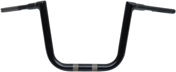 1-1/2(r) Grande Twin Peaks Hefty Handlebar Black, 1, nordicamoto.ro