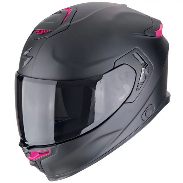 Casca integrala SCORPION EXO-GT SP AIR SOLID M Alb mat perlat, 8, nordicamoto.ro