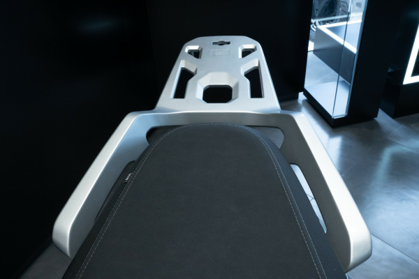 BRACKET REAR ARMREST-1