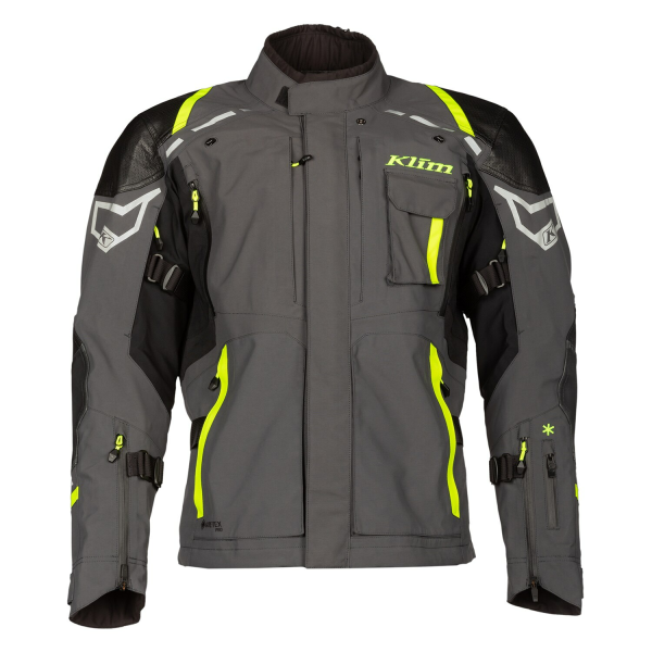 Geaca Klim Kodiak Asphalt - Hi-Vis-7