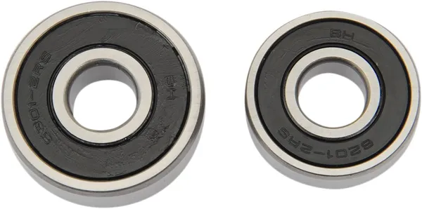 Wheel Bearing And Seal Kit-0