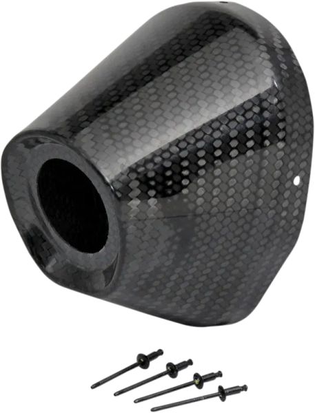 Replacement End Cap Black-2