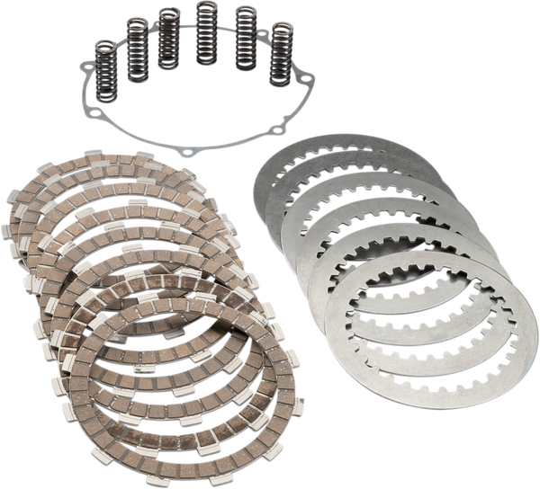 Set complet de ambreiaj MOOSE RACING, 4, nordicamoto.ro