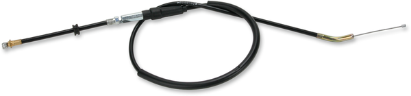 Vinyl Covered Throttle/choke Cable Black, 1, nordicamoto.ro