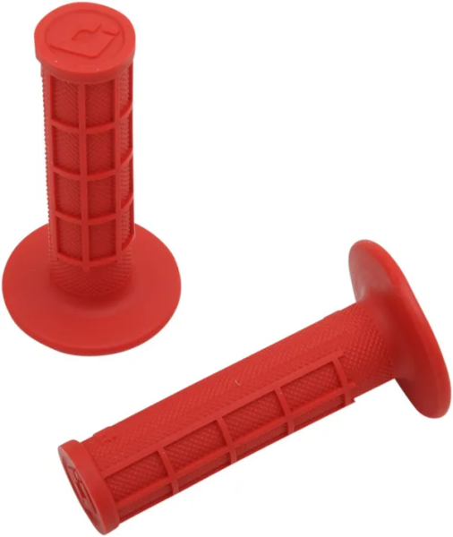 Ruffian Mx Half Waffle Single-ply Grip Red-0