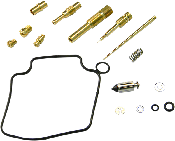 Carburetor Repair Kit Black, 1, nordicamoto.ro