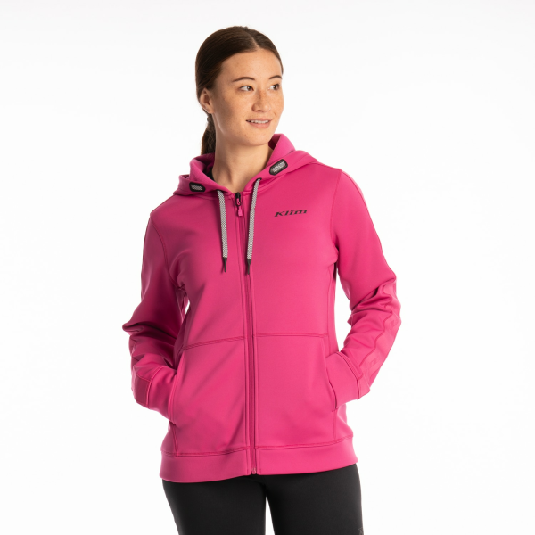 Hanorac Klim Aster Park Black-9