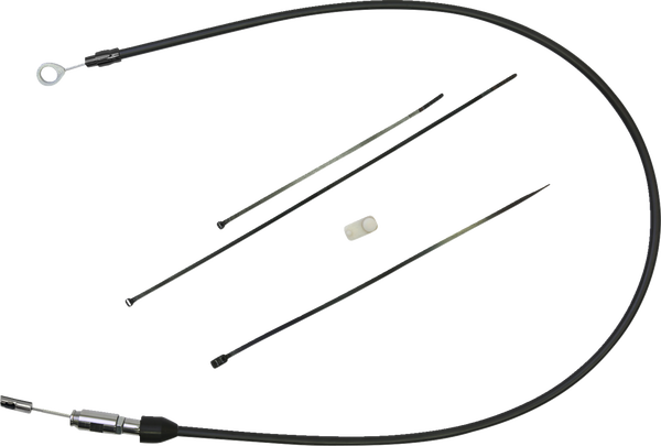 Upper Clutch Cable Black, 2, nordicamoto.ro