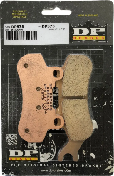 Atv/utv Sintered Metal Brake Pads-0