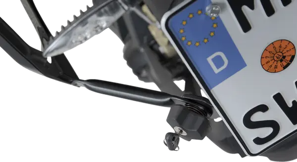 Anti-theft Protection For Pro Side Carriers -3