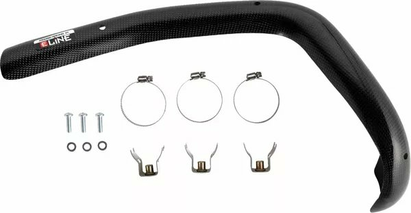 MOOSE RACING Pipe Guard 