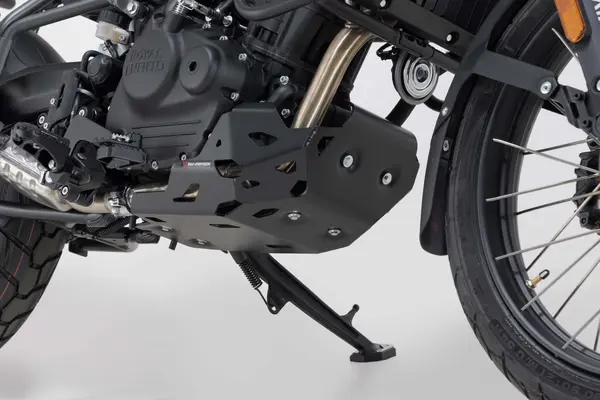 Engine Guard Black -2