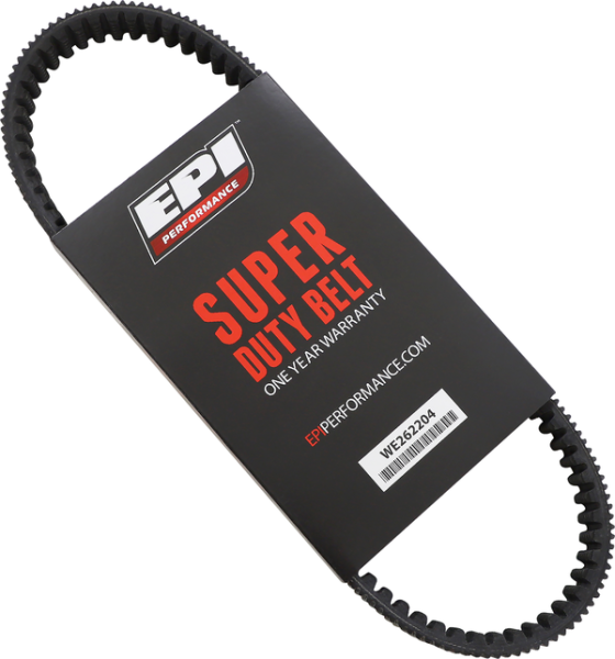 Super Duty Drive Belt Black, 2, nordicamoto.ro