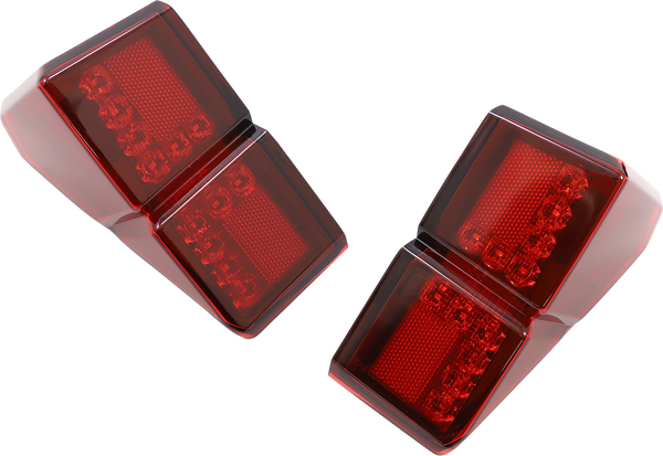Led Taillight Red -5