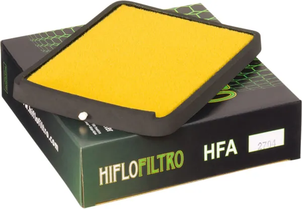 Oe Replacement Air Filter Yellow-0