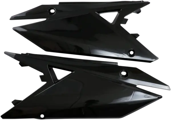 Replacement Side Panels Black