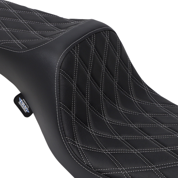 Predator Iii Seat Black, Silver, 2, nordicamoto.ro
