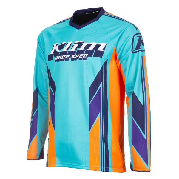 Tricou Klim Revolt Jersey Scuba Blue-dc9383c9dd056316a50a4b20c1698c30.webp