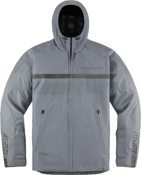 Geaca Icon PDX3™ Gray-12
