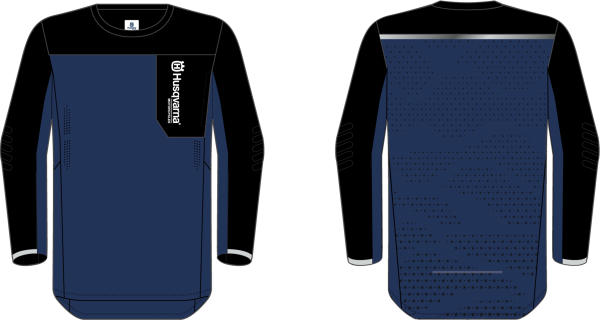 Gotland, albastru Jersey, 1, nordicamoto.ro