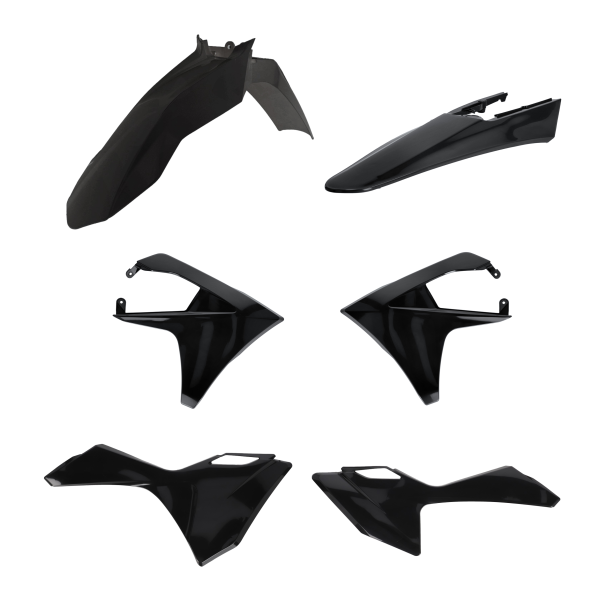 Kit Plastice Acerbis Gas Gas EC 24'-27' Alb, 3, nordicamoto.ro