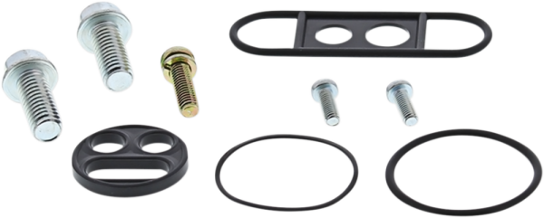 MOOSE RACING Fuel Petcock Rebuild Kit Black -0