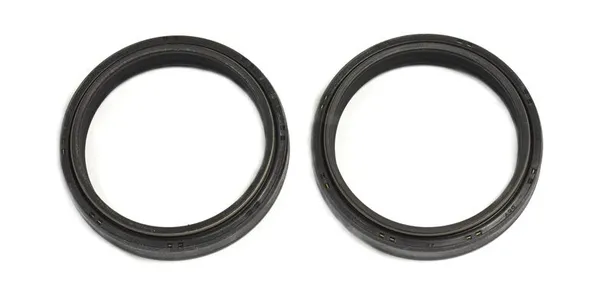 Fork Oil Seals Black-0