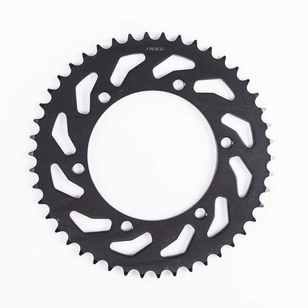 Steel Rear Sprocket Natural, 1, nordicamoto.ro
