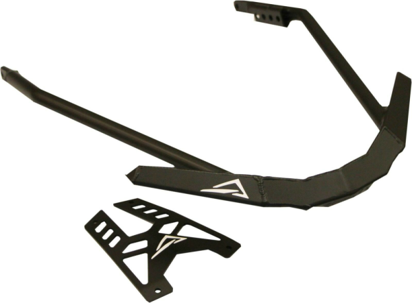 Skinz Polaris Pro Front Bumper Black AXYS 850/800, 1, nordicamoto.ro