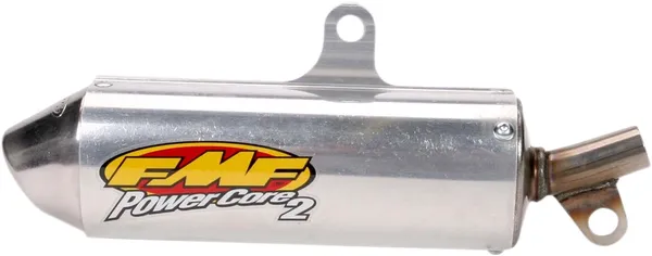Powercore 2 Silencer Silver-0