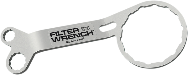 Filter Wrench Silver, 1, nordicamoto.ro