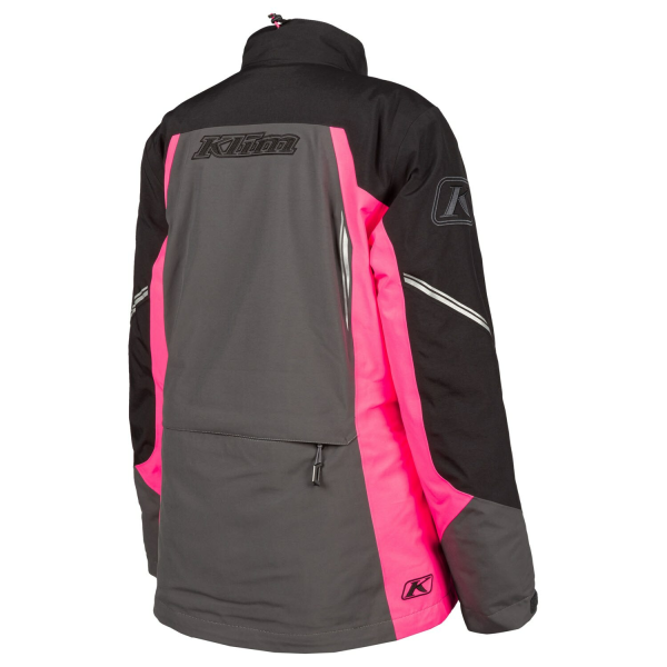 Geaca Dama Snowmobil Klim Strata Insulated Black-18