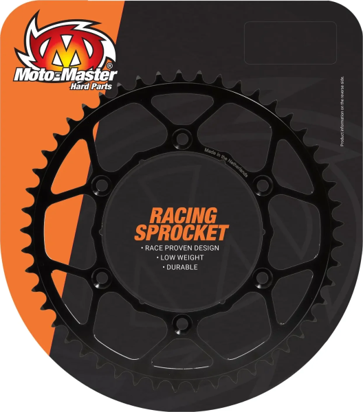 Steel Ultralight Rear Sprocket Natural -1