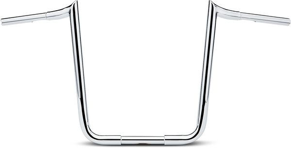1-1/4(r) Prime Ape Handlebar Silver, 2, nordicamoto.ro