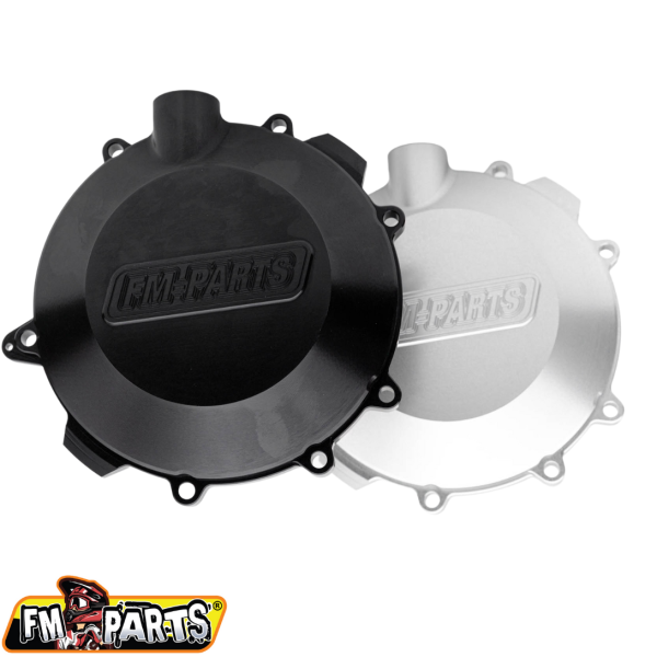 Fm-Parts Capac Ambreiaj V2 KTM/Husqvarna 250/300 2017-2022 Black-2