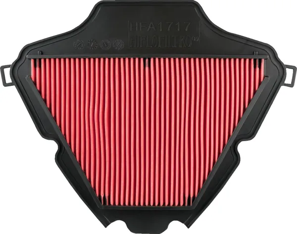 Oem Replacement Air Filter Red -0