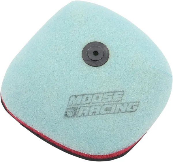 MOOSE RACING Precision Pre-oiled Air Filter Blue 