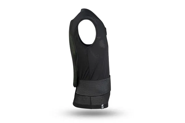 Centurion Bv5 Back Protector Vest Black, Green -3