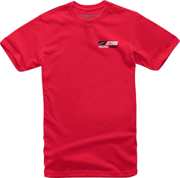 Placard T-shirt Red  L, 1, nordicamoto.ro