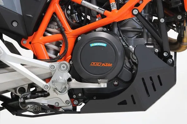 Scut Motor AXP Racing Adventure KTM 690/Husqvarna 701/Gas Gas 700 '08-'25 Negru, 3, nordicamoto.ro