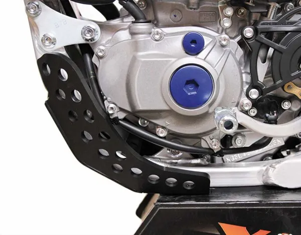 Scut Motor AXP Racing Yamaha/Fantic 250/310 '19-'25 Negru, 3, nordicamoto.ro