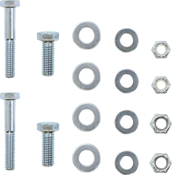 Plow Mount Plate For Rm5 Rapid Mount Plow System Matte Black, Powder-coated, 3, nordicamoto.ro