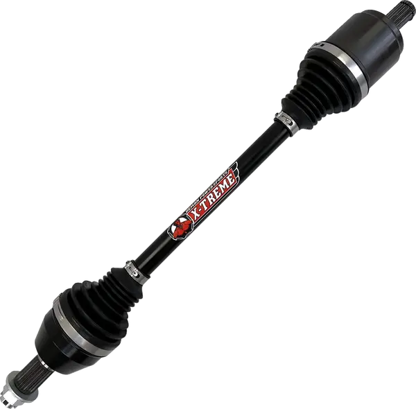 Heavy-duty X-treme Axle Black 