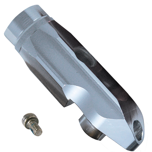 Integrated Rear Brake Reservoir Silver, 2, nordicamoto.ro