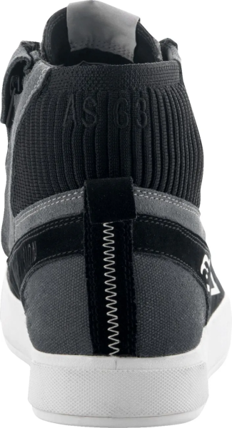 Pantofi Alpinestars Stated Black/Gray-6