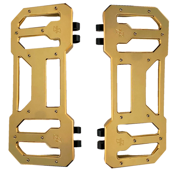 Pro Board Floorboards Gold, 1, nordicamoto.ro