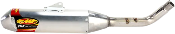 Q4 Hex Slip-on Muffler Raw-1